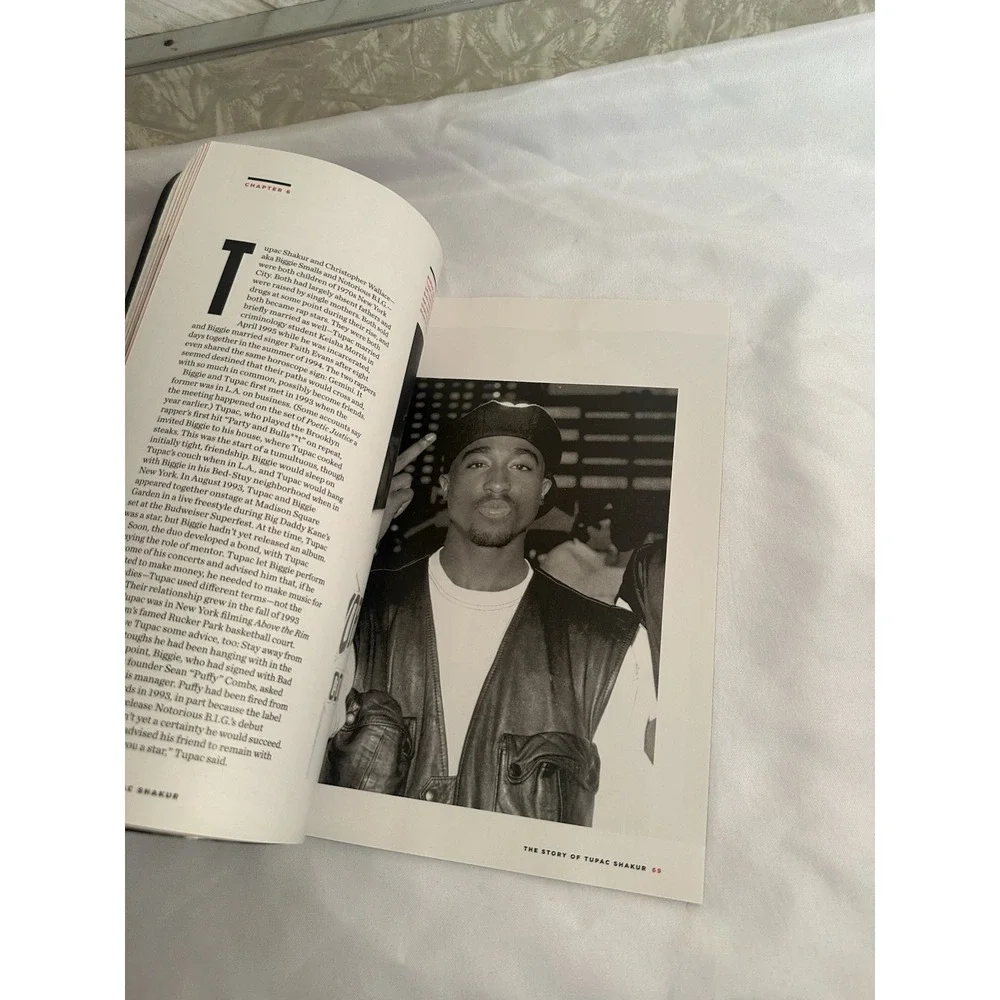 Tupac Artist Activist Legend 25 Years After His Death Magazine